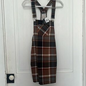 Overall dress